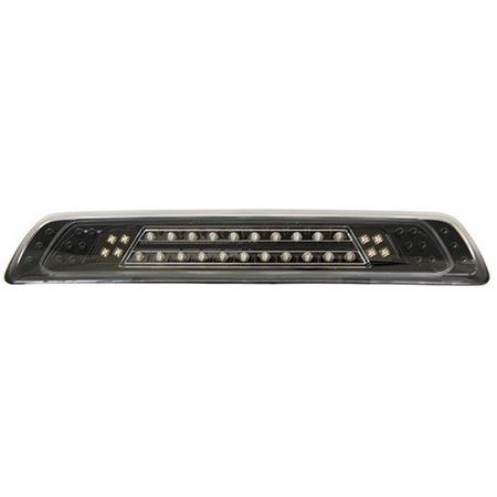 IPCW IPCW LED3-2037B Toyota Tundra 2007 - 2009 3Rd Brake Light; LED Bermuda Black LED3-2037B